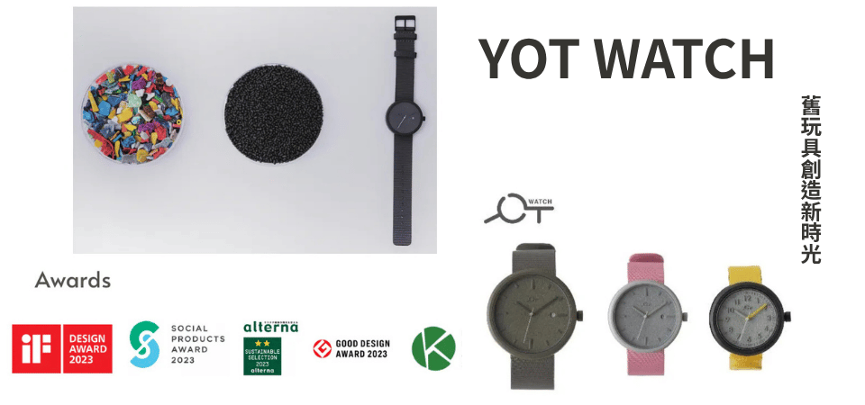 YOT WATCH