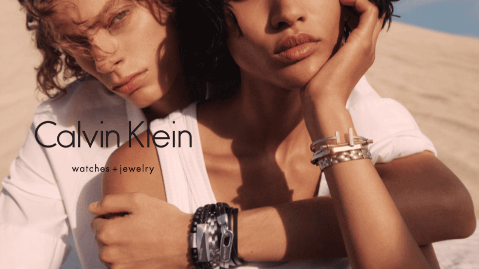 Calvin Klein 飾品錶